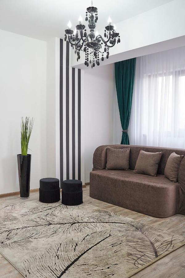 Unique Hotel Apartments Iasi Eksteriør billede