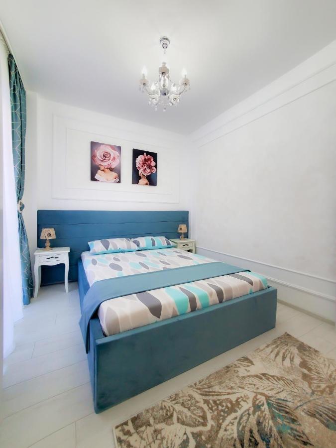 Unique Hotel Apartments Iasi Eksteriør billede