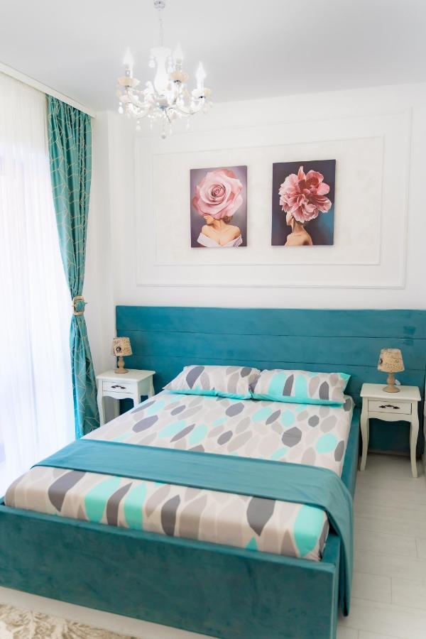 Unique Hotel Apartments Iasi Eksteriør billede
