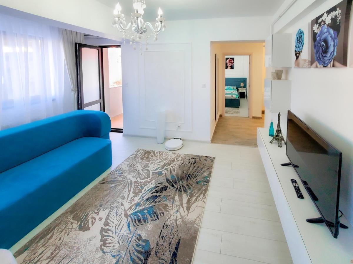 Unique Hotel Apartments Iasi Eksteriør billede