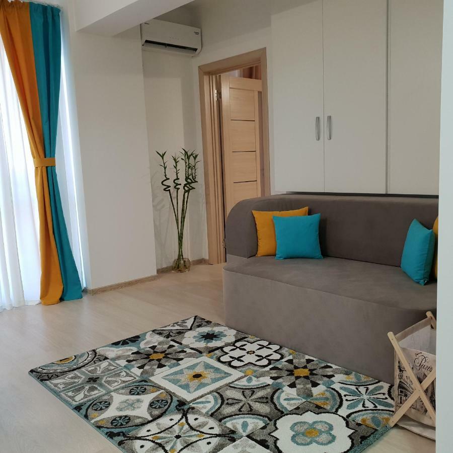 Unique Hotel Apartments Iasi Eksteriør billede