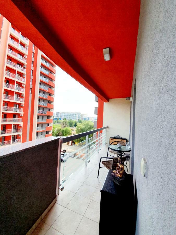 Unique Hotel Apartments Iasi Eksteriør billede